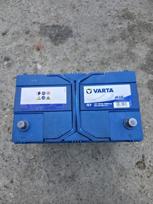 Baterie auto Varta 95Ah