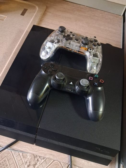 Vand Play station4