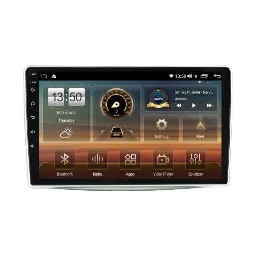 Navigatie Alfa Romeo Mito 2008 -2018 Android 14 2GB 4GB 8GB Garantie