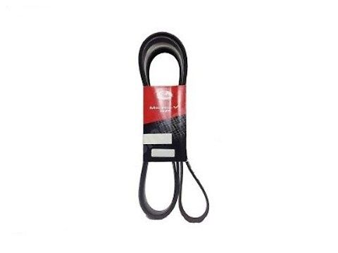 Curea transmisie OE Renault 4PK1280 pentru R19 motorizare 1.4, cu caneluri pentru alternator