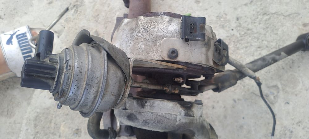 Vând turbo vw Passat b6 2.0 bmr 170 cp