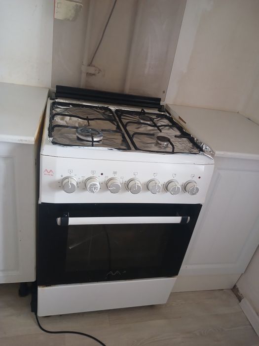 Газ плита для кухни