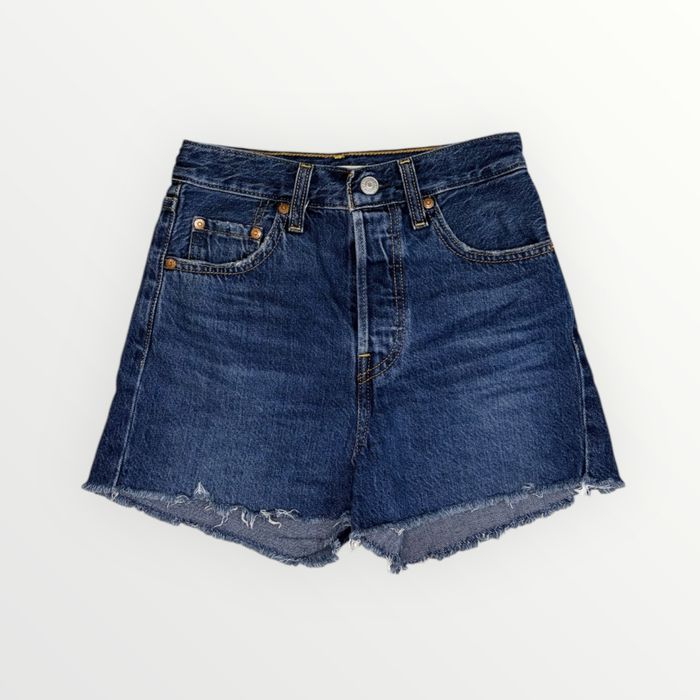 Дамски къси панталонки Levi’s