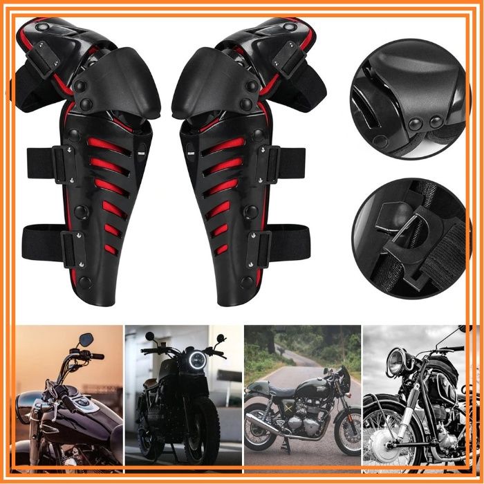 Protectii Genunchi Orteze Genunchiere Enduro Cross Moto Atv Bicicleta