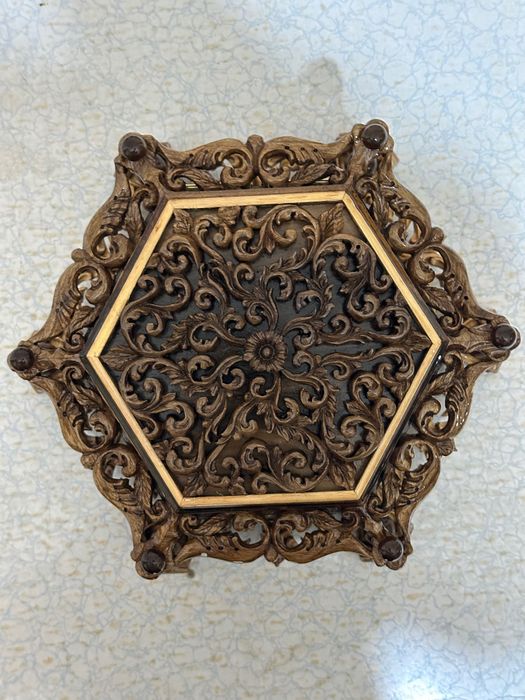 Шкатулка ручной работы