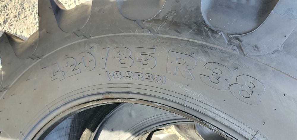 cauciucuri 420/85R38 radiale de la GTK noi agricole 16.9-38 HWYZ