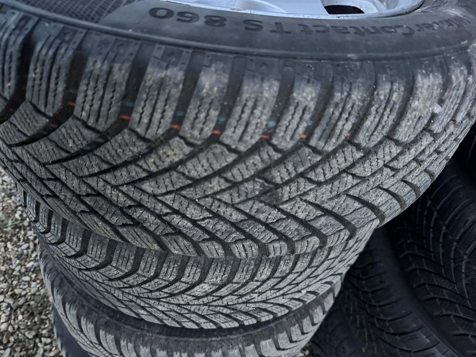 Джанти с гуми 5х112 16