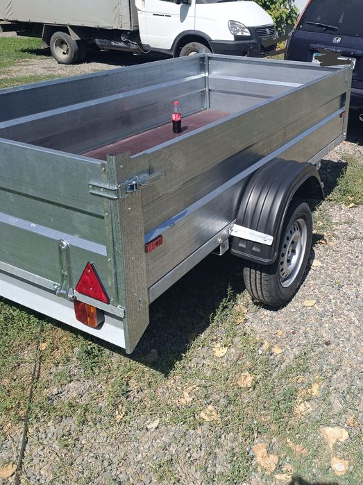 Продаются легковые прицепы