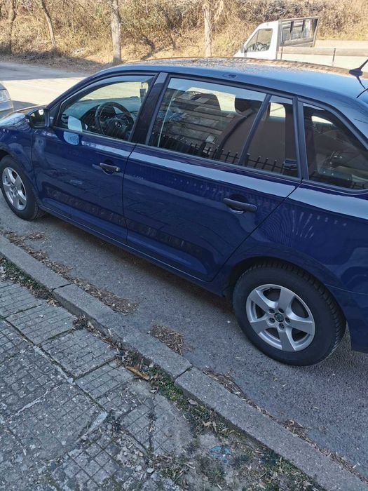 Skoda Rapid 2016г