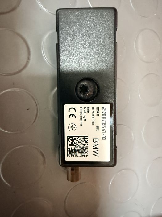 Антенен модул TV , BMW g31,g01,f97