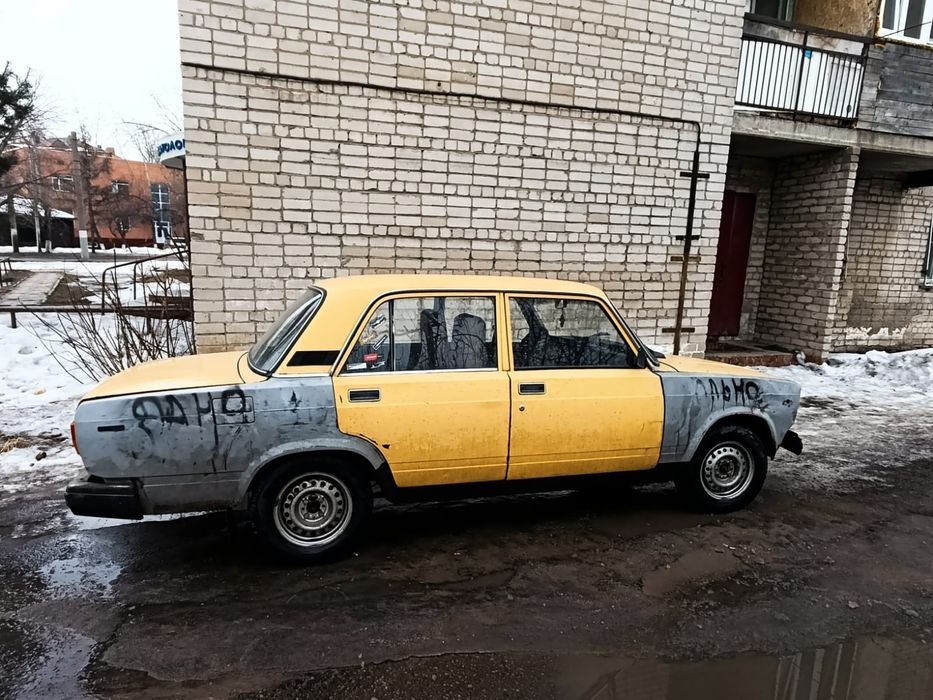 Продам  ВАЗ-2107