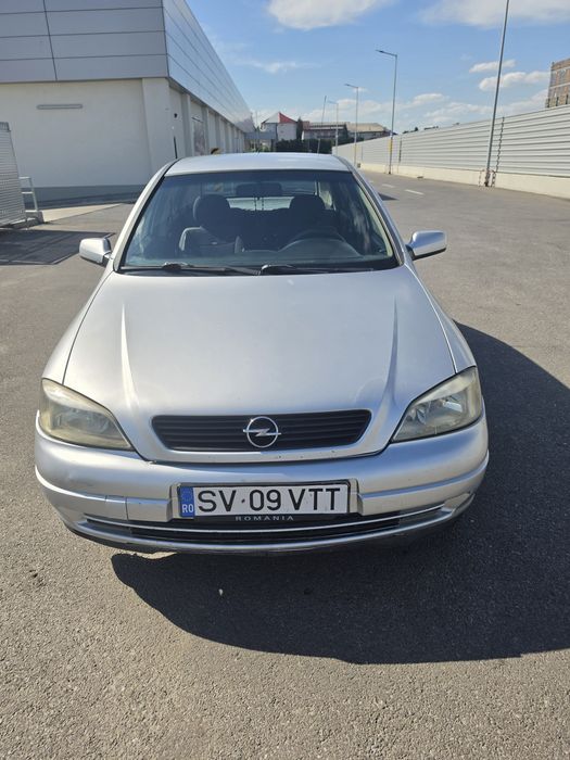 Opel Astra G 1.7 dti motor isuzu