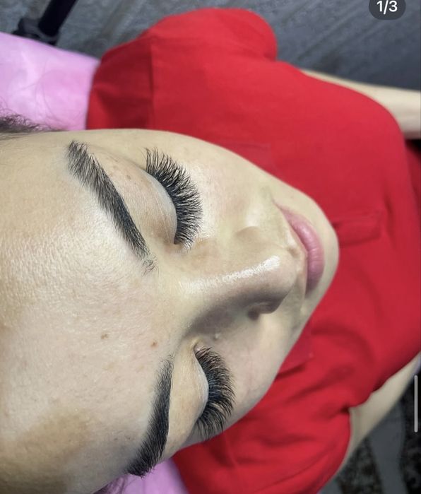 Качественное наращивание ресниц