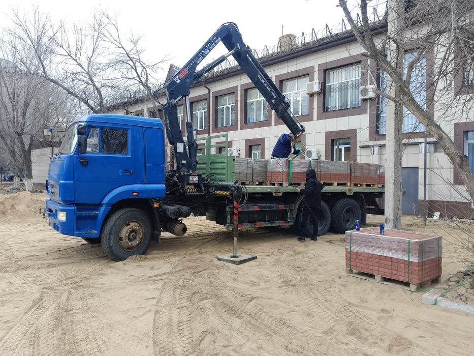 Услуги манипулятора