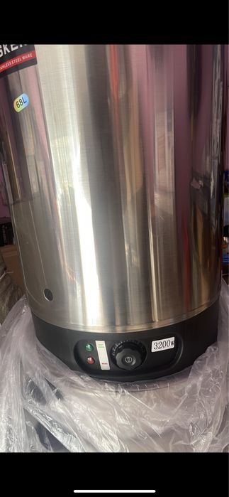 Титан для чая 35литр оптом 40000тг