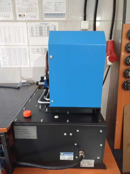 Кербовъчна машина