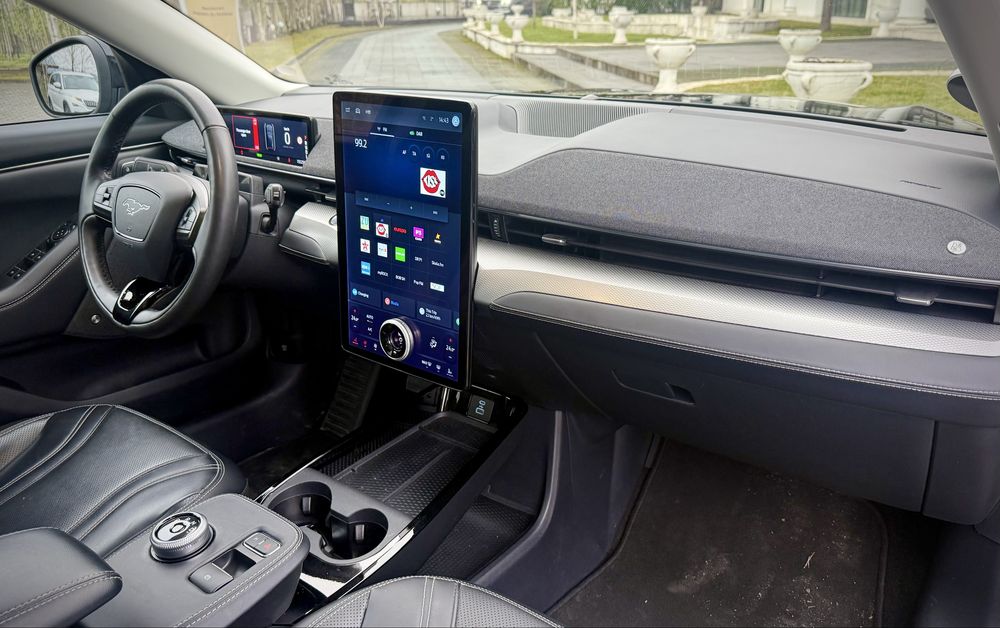 Ford  Mustang Mach-E Electric Long Range !  Garantie ! P.J