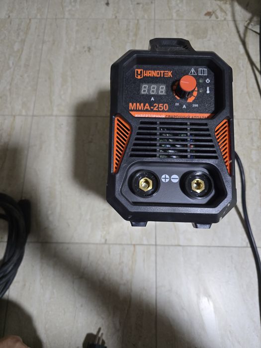 Сварочный аппарат