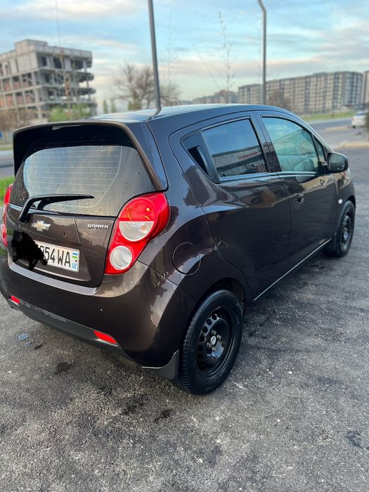 Spark 2020 toza, asap bervoramiz