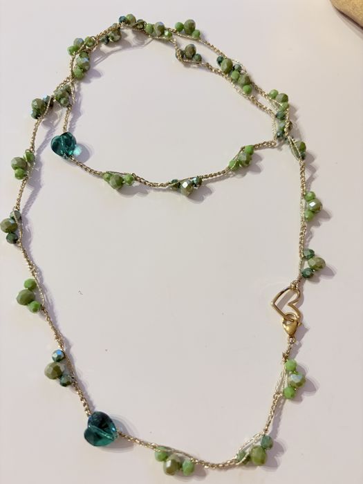 Coliere  hand made