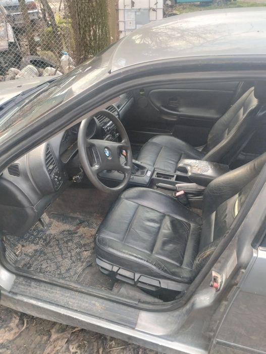 BMW E36 на части