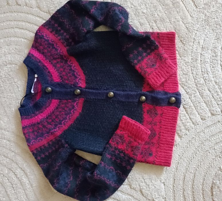 Cardigan Sisters alpaca