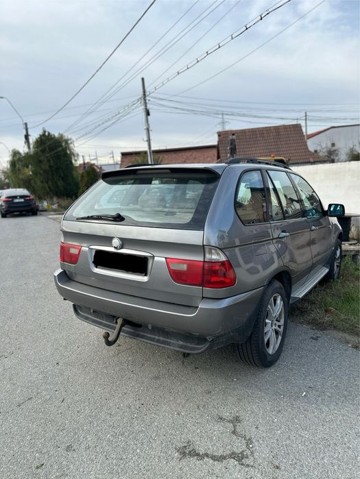 BMW X5 2004 — imagine 3
