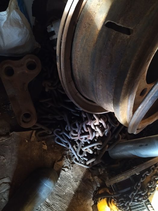 Продажа. Лебедка СССР .