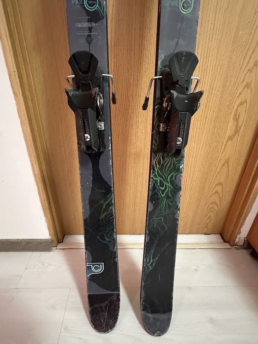 Schiuri Armada Freeride 181cm