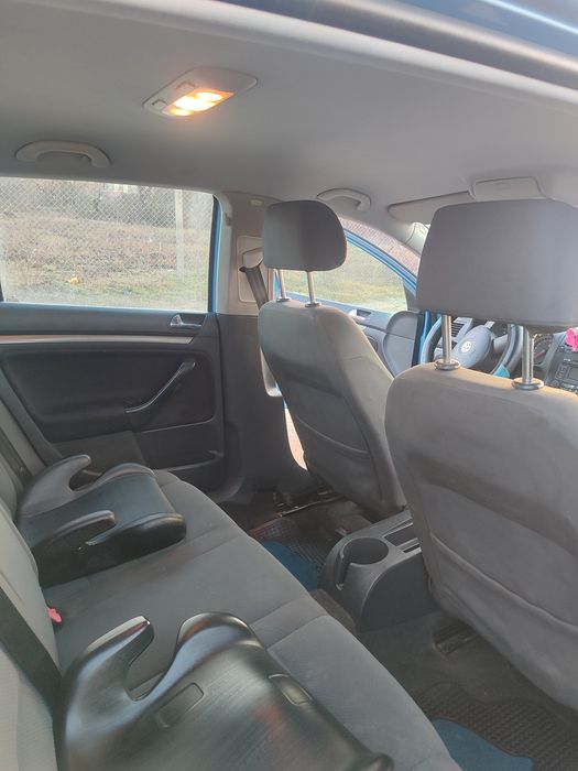 Голф 5  2.0 TDI  2004 г.