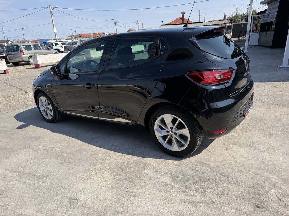 Renault Clio 0.9 TCE 2018