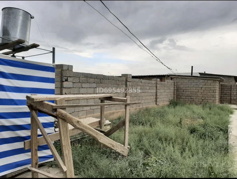 Үй сатылады времянка 3 бөлме