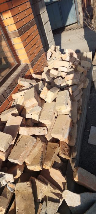 Кирпич для строительства