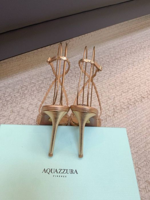Pantofi Aquazurra