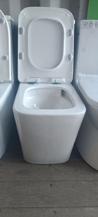 Внимание новинка Унитаз моноблок торнадо