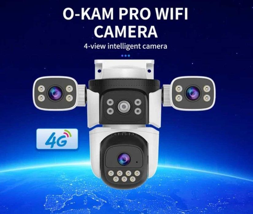 Камера видеонаблюдения