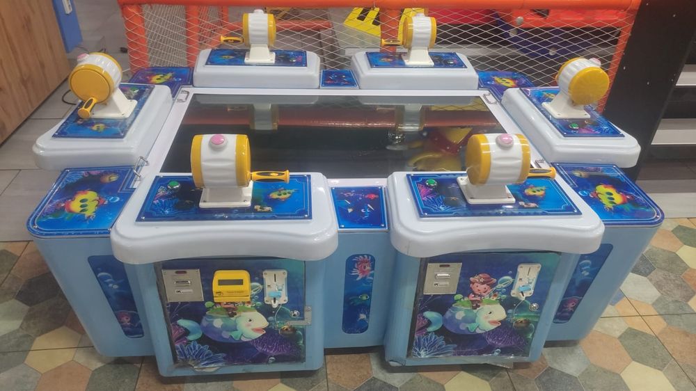 Электронная рыбалка