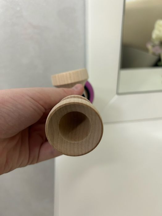 Kendama cereal grape splash