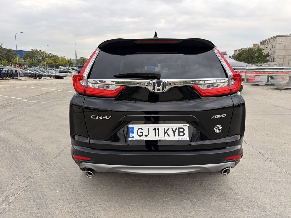 HONDA CR-V 2020 — imagine 5