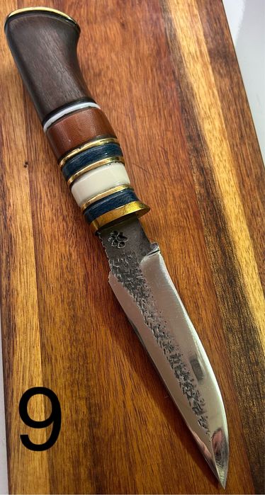 Ножове Ръчна Изработка 2