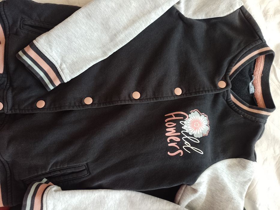 Яке пролет есен, софтшел, дрехи за ръст 140