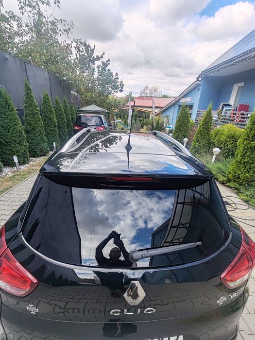 Renault Clio IV 1.5 dCi – 2017 – unic proprietar – stare foarte bună