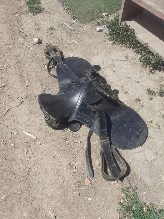 Седле Американское скоковое