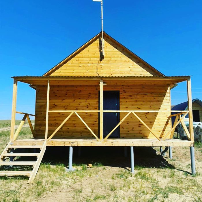 Продам домики для отдыха