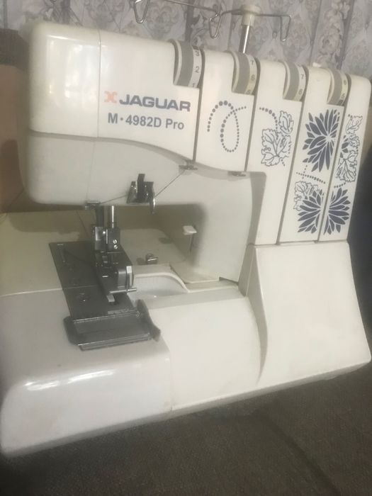 Швейные машинки и оверлоки