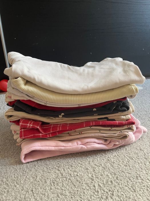 Дрехи за момиче от HM 110/116