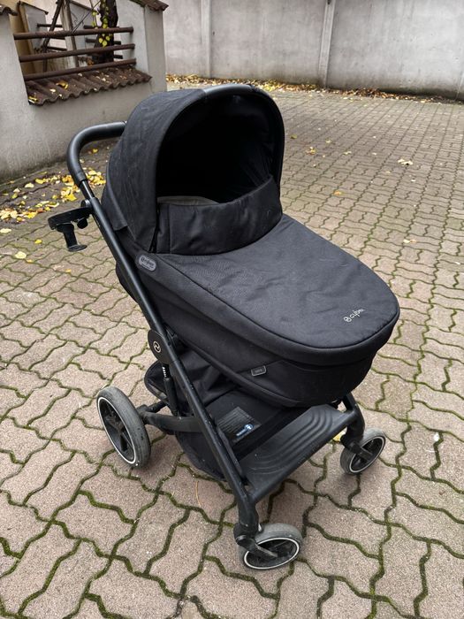 Cybex Balios S Lux 4in1 Carucior + Landou + Scoica Auto + Baza Isofix