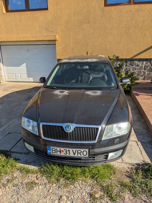 Skoda Octavia 2 2006 1.6 FSI