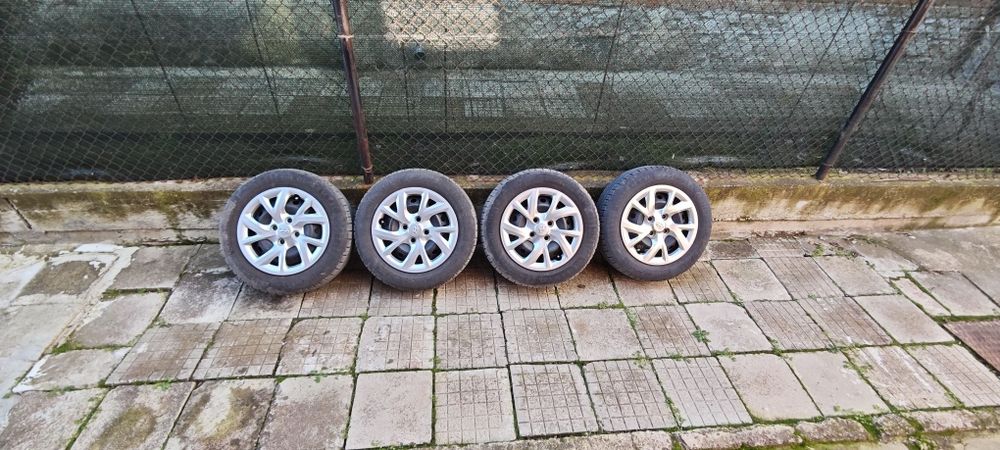 Джанти 14 4х100 Hyundai/kia/suzuki/toyota