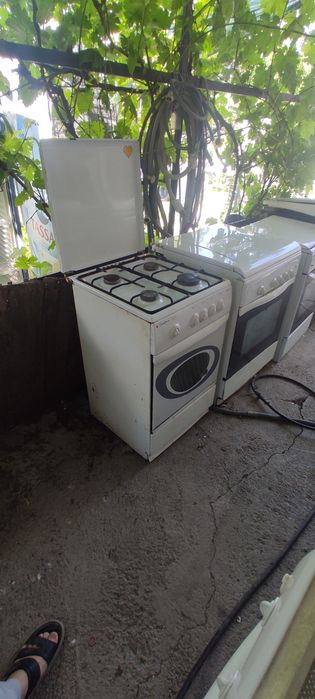 Газ плита с доставкой